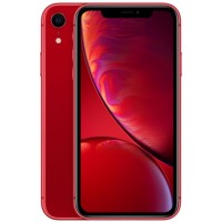 Apple iPhone XR with Face Time - 256GB, 4G LTE, Red