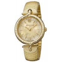 Roberto Cavalli Casual Watch stainless Steel for Women