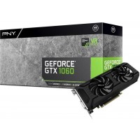 PNY GeForce GTX 1060 DirectX 12 VCGGTX10603PB 3GB 192-Bit GDDR5 PCI Express 3.0 x16 Video Card