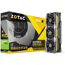 ZOTAC | GTX 1080 Ti | AMP Extreme Core | 11GB | IceStorm Cooling | ( ZT-P10810F-10P ) | Graphics Card