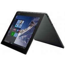 Lenovo Yoga Book YB1-X91 Tablet - Intel Atom x5-Z8550 QC 2.24GHz, 10.1 Inch FHD Multi Touch, 64 GB, 4 GB, LTE, Win 10 Pro, Carbon Black