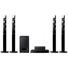 Samsung HT-J5550WK 5.1Ch Smart Blu-ray Home Theater System