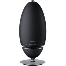 Samsung WAM7500 Wireless Audio - 360 Speaker, Black