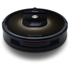 iRobot Roomba 980 Robotic Automatic Vacuum Cleaner - Black