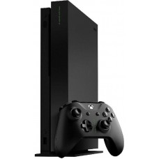 Microsoft Xbox One X Project Scorpio Edition, 1 TB - Black