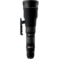 Sigma Apo 300-800Mm F5.6 Ex Dg Hsm If Lens for Canon Cameras - 48899