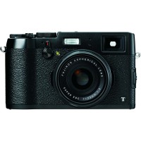 Fujifilm X100T - 16.3 MP Point & Shoot Digital Camera , Black