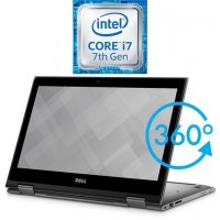 Dell Inspiron 5378 Convertible Laptop - Intel Core i7 