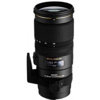 Sigma APO 70-200mm F2.8 EX DG OS HSM Lens For Canon (Black)