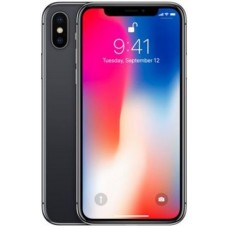 Apple iPhone X with FaceTime - 256GB, 4G LTE, Space Grey