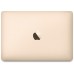 Apple MacBook Laptop - Intel Core M, 1.2 GHz Dual Core, 12 Inch, 512GB, 8GB, Gold, Early 2015, MK4N2