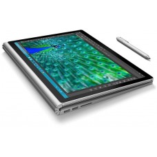 Microsoft Surface Book Laptop - Intel Core i5, 128 GB, 8 GB, WiFi, Windows 10 Pro, Silver