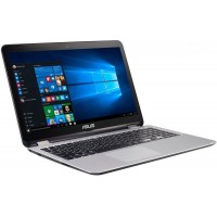 ASUS VivoBook Flip TP203NAH-BP043T 2-in-1 Laptop - Intel Celeron N3350, 11.6-Inch HD Touch, 500GB, 2GB RAM, Windows 10, Gray
