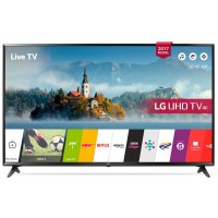 LG 43 Inch 4K ULTRA HD LED Smart TV With Built-in 4K Receiver - 43UJ630V