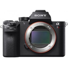 Sony Alpha a7R II Mirrorless Digital Camera - Body Only