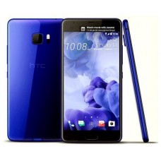 HTC U Ultra Sapphire Glass Edition Dual Sim - 128GB, 4GB, 4G LTE, Sapphire Blue