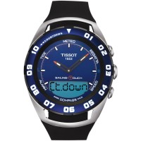 Tissot Casual Watch For Men Analog-Digital Mixed - T056.420.27.041.00