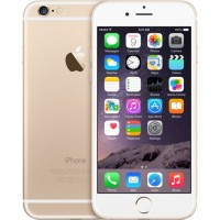 Apple iPhone 6 with FaceTime - 64GB, 4G LTE, Gold