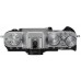 Fujifilm X-T20 - 24.3 MP Mirrorless Digital Camera with XC 16-50mm F3.5-5.6 OIS II Lens, Silver