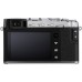 Fujifilm X-E3 Body Only - 24.3 Megapixel Mirrorless Camera, Silver