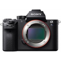 Sony Alpha a7S II Mirrorless Digital Camera - 12.2MP, 4K Recording, Body Only, DSLR, Black