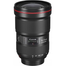Canon EF 16-35mm f/2.8L III USM SLR Lens for Cameras