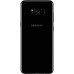 Samsung Galaxy S8+ Dual Sim - 64GB, 4G LTE, Midnight Black with KickTOK Cover, Black and SanDisk 128GB microSD Card