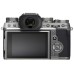 Fujifilm X-T2 - 24.3 MP Mirrorless Digital Camera Body Only, Graphite Silver