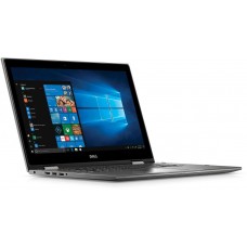 Dell Inspiron 5579 2-in-1 Laptop - Intel Core i7-8550U, 15.6-Inch FHD Touch, 1TB, 8GB, Eng-Keyboard, Windows 10, Gre