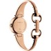 Gucci Women's Black Dial Color Metal Strap Watch - YA134509