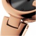 Gucci Women's Black Dial Color Metal Strap Watch - YA134509