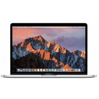 Latest Apple MacBook Pro With Touch Bar and Touch ID MPTV2 Laptop - Intel Core i7, 2.9 Ghz Quad Core, 15-Inch, 512GB SSD, 16GB, 4GB VGA-Radeon Pro 560, English Keyboard, Mac OS Sierra, Silver - International Version