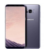 Samsung Galaxy S8 Dual Sim - 64GB, 4G LTE, Orchid Gray