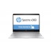 HP Spectre x360 13-ac002ne 2-in-1 Laptop - Intel Core i7-7500U, 13.3 Inch FHD Touch, 1TB SSD, 16GB, En-Ar Keyboard, Win 10, Silver