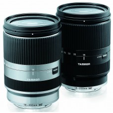 Tamron 18-200mm Di III VC for Sony Mirrorless Interchangeable-Lens Camera Series none Black AFB011-700