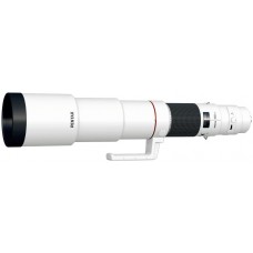 Pentax 560-560mm f/5.6-45 Super-Telephoto Fixed Zoom Camera Lens, White (HD PENTAX-DA 560mm F5.6ED AW)