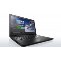 Lenovo IdeaPad 110 Laptop - Intel Core i5-6200U, 15.6-Inch HD, 1TB, 4GB RAM, 2GB VGA, Windows 10, En-Ar Keyboard, Black
