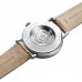 Georg Jensen Casual Watch For Men Analog Leather - 3575563